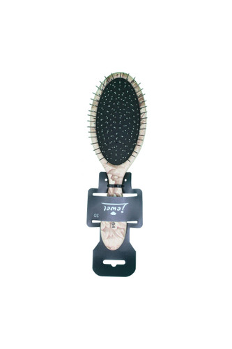 برس موی تخت سیمی طرح دار جیول Jewelکد 64