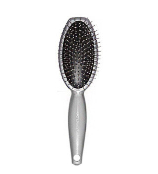 برس مو آی استایل سوزن فلزی (سیمی)طوسی بیول جعبه طلقی