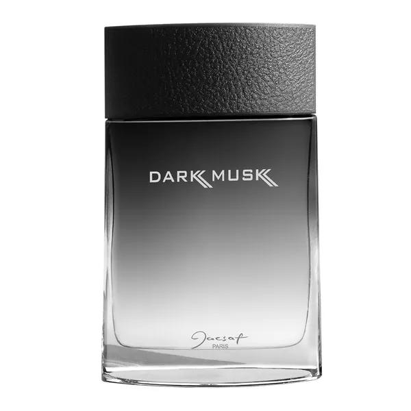 ادوپرفیوم مردانه ژک ساف مدل Dark Musk دارک ماسک حجم 100 میل رایحه پرطرفدار گرم و شیرین