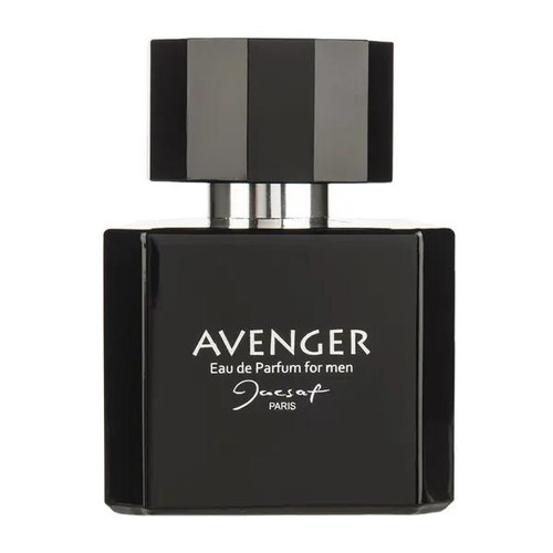 ادوپرفیوم مردانه اونجر Avenger ژک ساف 100میل رایحه تلخ و گرم مشابه عطر کریداونتوس