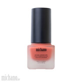 رژ گونه مایع میچانو رنگ Coral passion حجم 12میل بافت سبک و مناسب انواع پوست