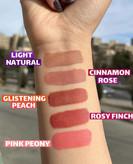 رژ گونه مایع میچانو رنگ Rosy Finch حجم 12میل بافت سبک و مناسب انواع پوست ساخت کشورکره