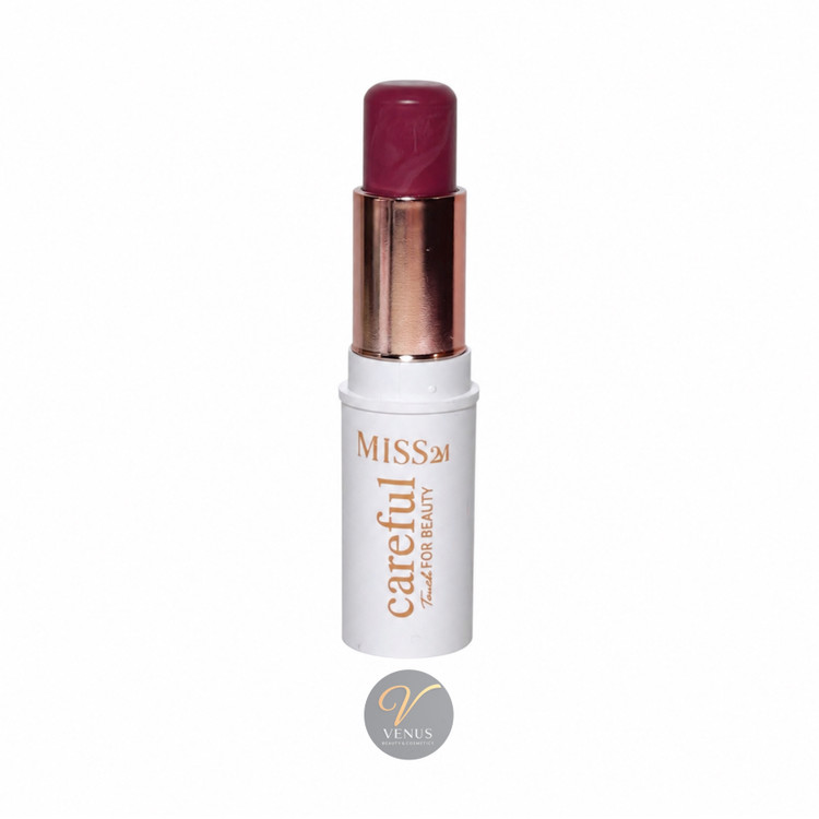 رژگونه استیکی میس 2 ام MISS 2M مدل careful - کد 03