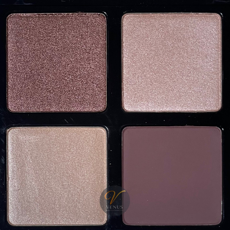 پالت سایه چشم ۴ رنگ MISS 2M مدل Chic کد 02-902