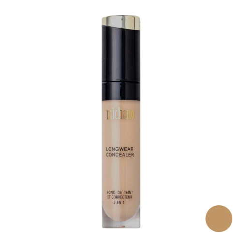 کانسیلر میچانو مدل LIGHT BEIGE شماره 140