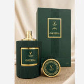 عطر نیوکالکشن گاردنیا روبرتو ویزاری کالکشن مردانه پرفیوم هاردباکس 100میل اورجینال رایحه خنک مرکباتی