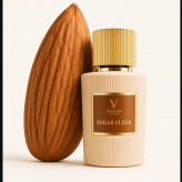 عطر زنانه روبرتو ویزاری شوگر فلور پرفیوم 100 میل مشابه مارلی والایا پرفیوم اورجینال هاردباکس رایحه مرکبات هلوسفید