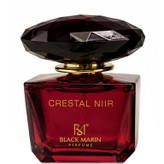 ادوپرفیوم مینی بلک مارین مدل کریستال نویر ورساچه بلک مارین BLACK MARIN حجم 30میل