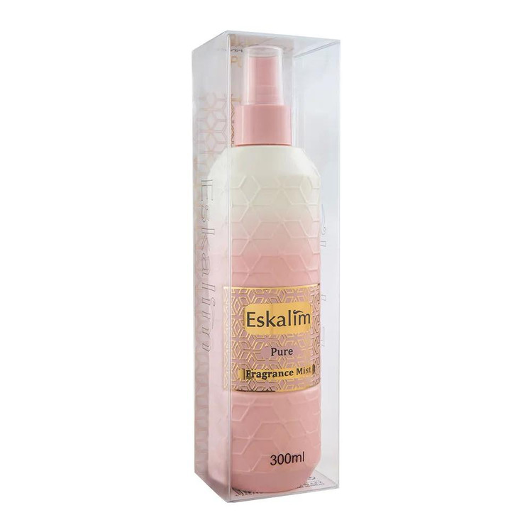 بادی میست زنانه اسکالیم پیور PURE رایحه عطر ویکتوریا سکرت بامشل 300میل