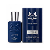 ادوپرفیوم مینی مردانه بلک مارین مدل LEITONE رایحه لیتون مارلی حجم 30 میل