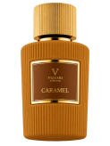 ادو پرفیوم ویزاری کالکشن Vizzari Collection مدل کارامل Caramel حجم 100 میل نیوکالکشن مناسب خانم ها و آقایان