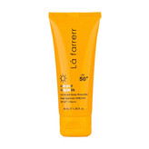 کرم ضد آفتاب و ضد لک بیرنگ پوست چرب و مستعد آکنه SPF50 لافارر بافت سبک و مات 40 میل