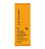 کرم ضد آفتاب و ضد لک بیرنگ پوست چرب و مستعد آکنه SPF50 لافارر بافت سبک و مات 40 میل