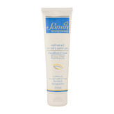 کرم نرم و مرطوب کننده ثمین حاوی اوسرین و اوره 5% حجم 100 میلی لیترمناسب پوست خشک و زبر مستعد خارش