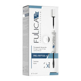 سرم تقویت مژه و ابرو فولیکا آر ایکس مدل Pro-Peptide 4 حجم 9 میل تقویت کننده، بلند کننده،
