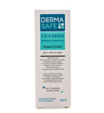 کرم بازسازی کننده و ترمیم کننده پوست درما سیف مدل Repair Cream حجم 30 میلی لیتر