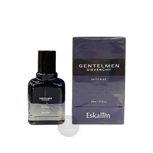 عطر مینی جیونچی جنتلمن اینتنس اسکالیم ۳۰ میل