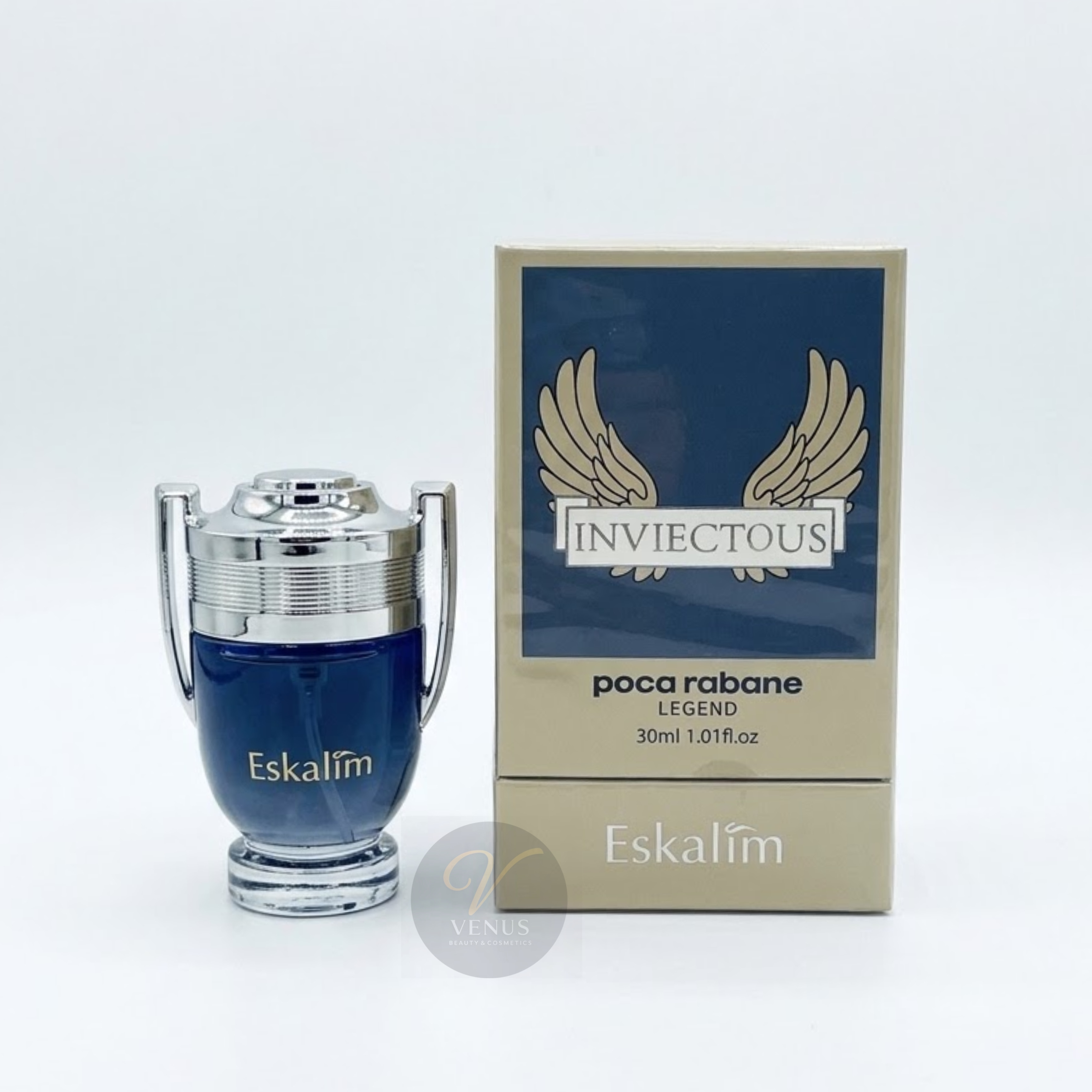 عطر مینی اینویکتوس لجند اسکالیم ۳۰ میل