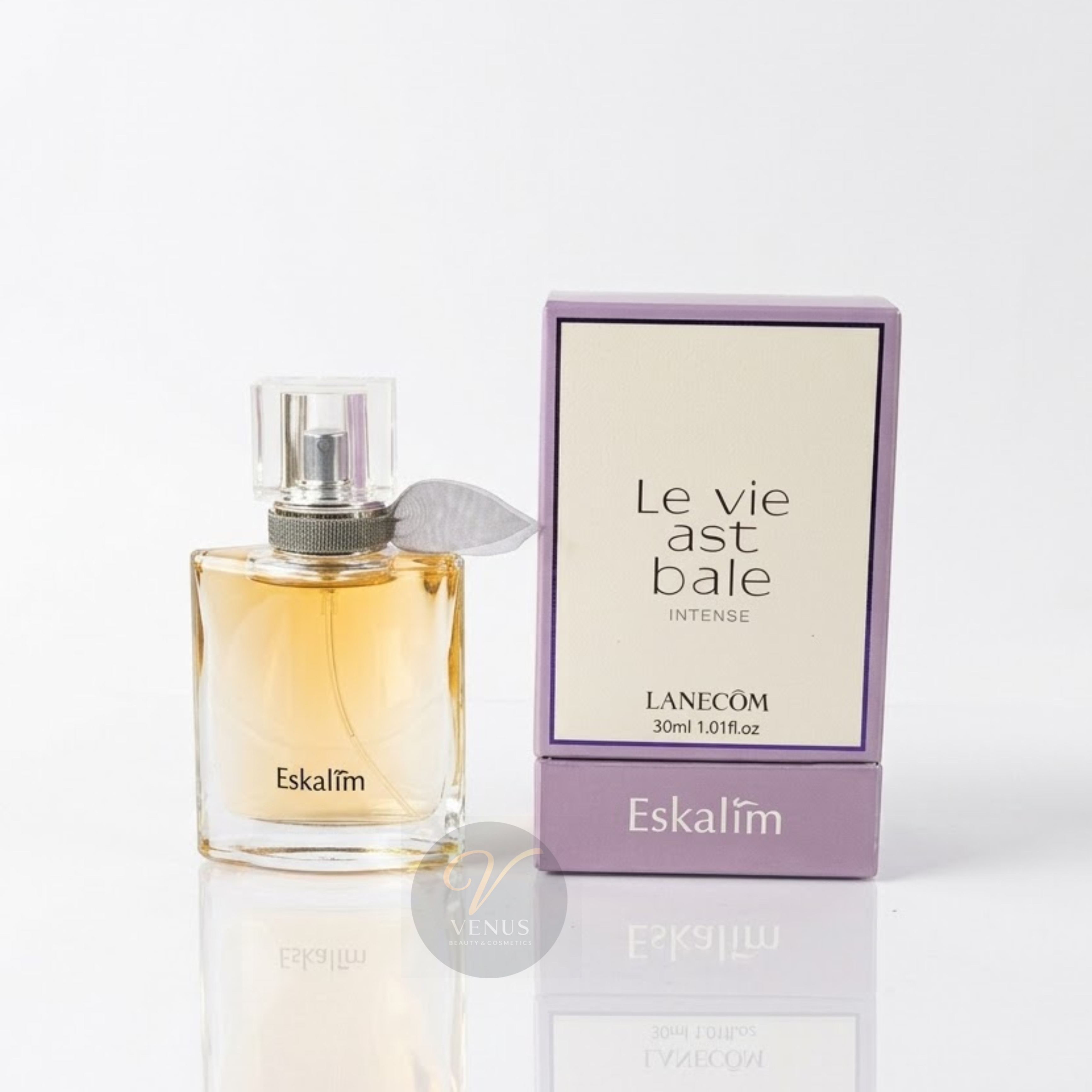 عطر مینی لانکوم لا ویه است بله اسکالیم ۳۰ میل