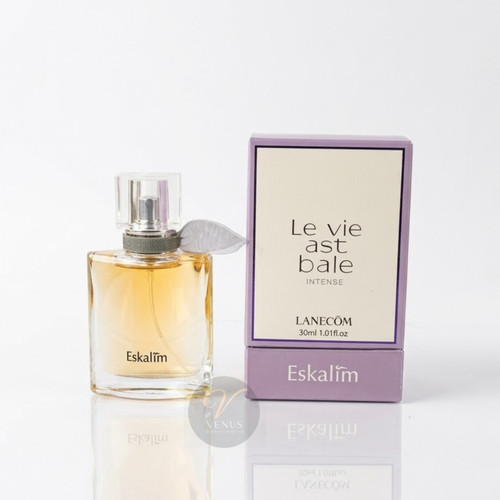 عطر مینی لانکوم لا ویه است بله اسکالیم ۳۰ میل
