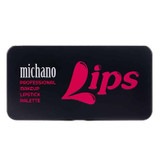 پالت رژ لب 18 رنگ میچانو michano