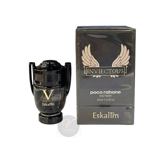 عطر مینی پاکو رابان اینویکتوس ویکتوری اسکالیم ۳۰ میل
