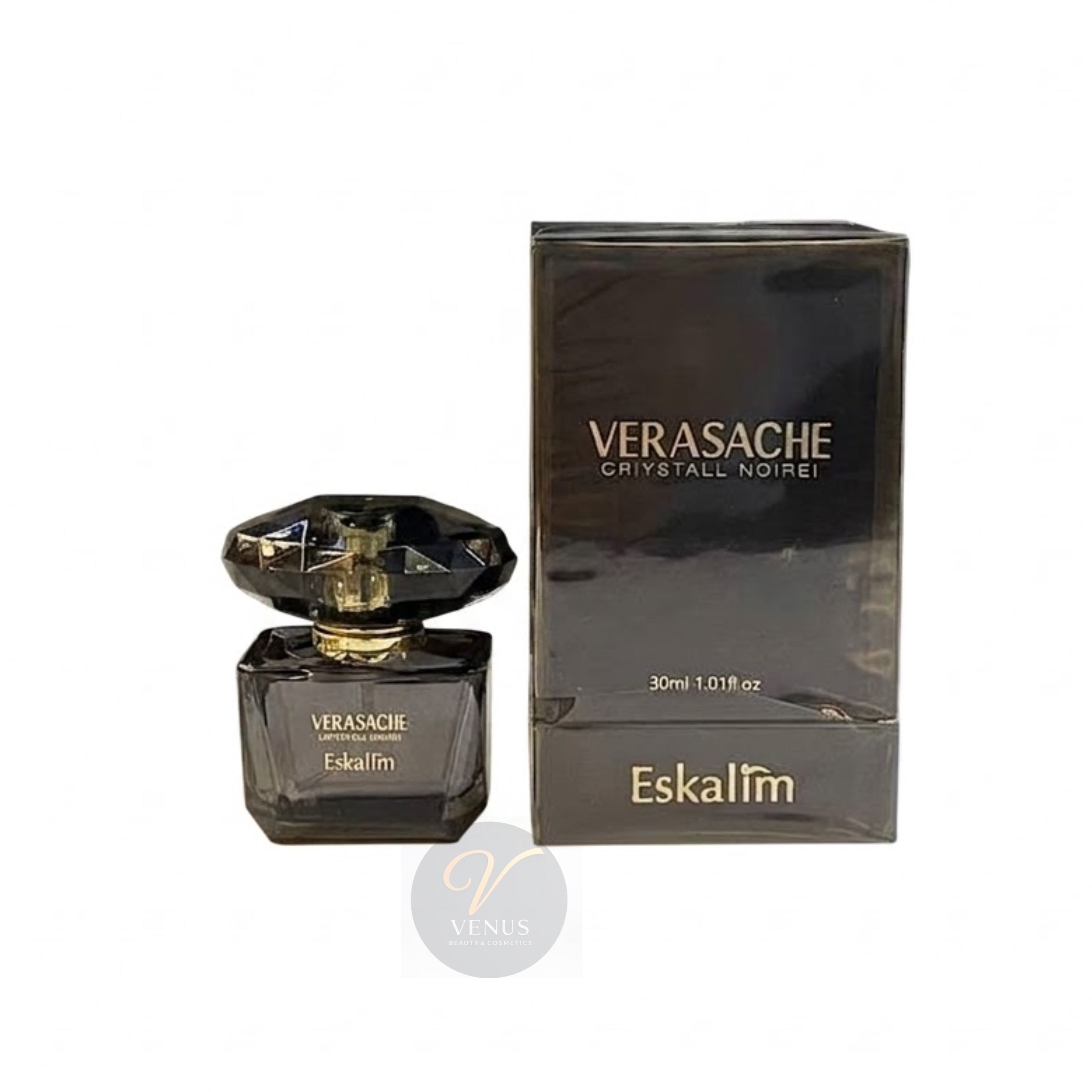 عطر مینی ورساچه کریستال نویر اسکالیم ۳۰ میل