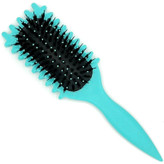 برس مو باونس کرل (Bounce Curl) پشت شیاردار مستطیلی مخصوص موهای فر و استایل بهتر مو فر